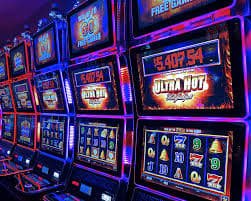777e Arcade Games